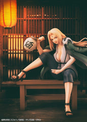 Naruto Shippuden Naruto Gals PVC Figure Tsunade Ver.2 16 cm (Repeat) 4535123852428