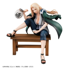Naruto Shippuden Naruto Gals PVC Figure Tsunade Ver.2 16 cm (Repeat) 4535123852428