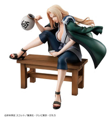 Naruto Shippuden Naruto Gals PVC Figure Tsunade Ver.2 16 cm (Repeat) 4535123852428