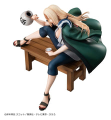 Naruto Shippuden Naruto Gals PVC Figure Tsunade Ver.2 16 cm (Repeat) 4535123852428