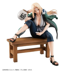 Naruto Shippuden Naruto Gals PVC Figure Tsunade Ver.2 16 cm (Repeat) 4535123852428