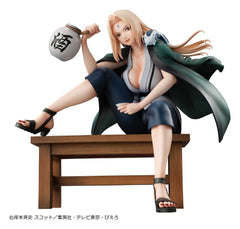 Naruto Shippuden Naruto Gals PVC Figure Tsunade Ver.2 16 cm (Repeat) 4535123852428