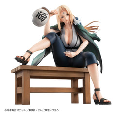 Naruto Shippuden Naruto Gals PVC Figure Tsunade Ver.2 16 cm (Repeat) 4535123852428
