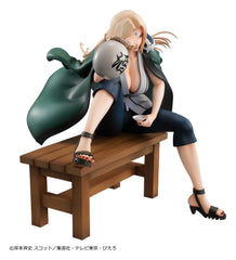 Naruto Shippuden Naruto Gals PVC Figure Tsunade Ver.2 16 cm (Repeat) 4535123852428