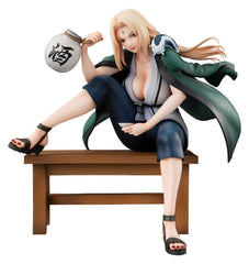 Naruto Shippuden Naruto Gals PVC Figure Tsunade Ver.2 16 cm (Repeat) 4535123852428