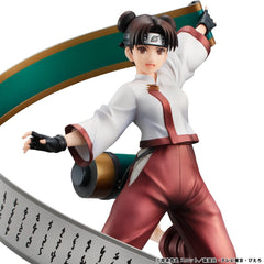Naruto Shippuden Naruto Gals PVC Figure Tenten (Repeat) 4535123852435