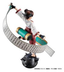 Naruto Shippuden Naruto Gals PVC Figure Tenten (Repeat) 4535123852435
