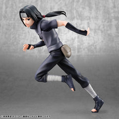 Naruto Shippuden G.E.M. Series PVC Figures 2-Pack Itachi Uchiha & Sasuke (Repeat) 4535123852466