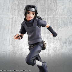 Naruto Shippuden G.E.M. Series PVC Figures 2-Pack Itachi Uchiha & Sasuke (Repeat) 4535123852466