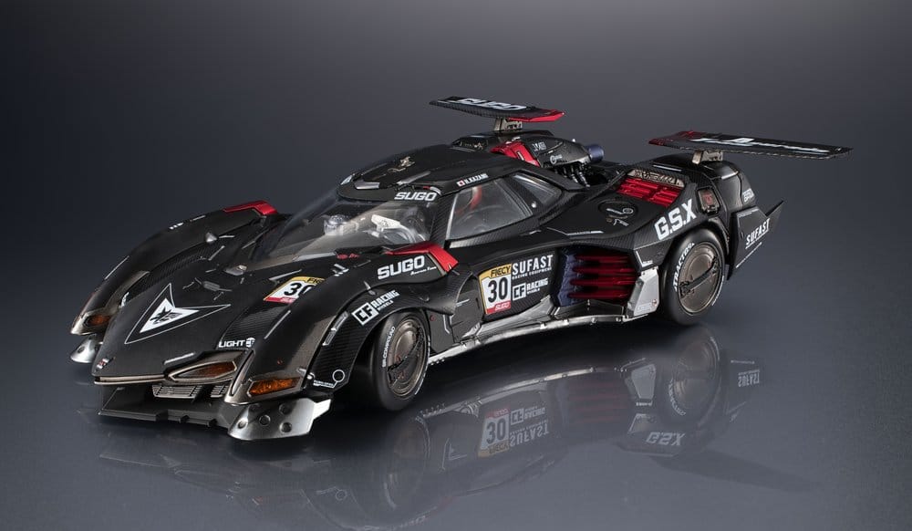 Future GPX Cyber Formula Variable Action Hi-SPEC United Vehicle Asurada G.S.X RS SIREN 26 cm 4535123852497