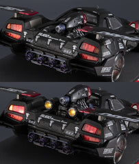 Future GPX Cyber Formula Variable Action Hi-SPEC United Vehicle Asurada G.S.X RS SIREN 26 cm 4535123852497