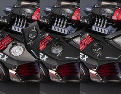 Future GPX Cyber Formula Variable Action Hi-SPEC United Vehicle Asurada G.S.X RS SIREN 26 cm 4535123852497
