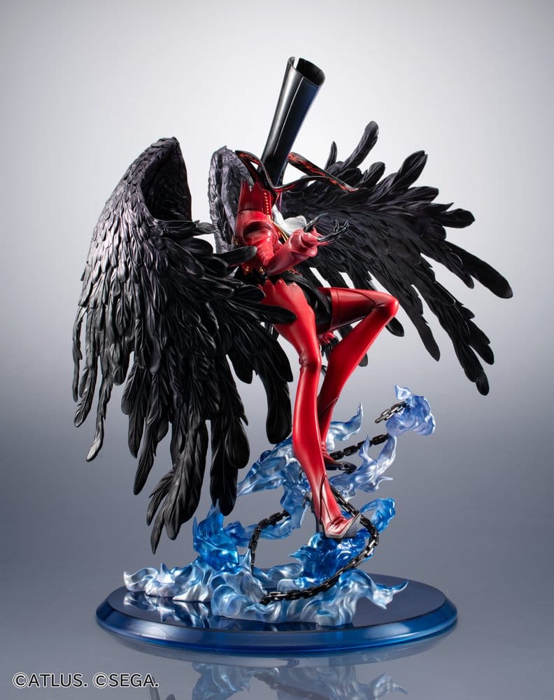 Persona 5 Game Character Collection DX PVC Figure Arsene 30th Anniversary Edition 28 cm 4535123852558