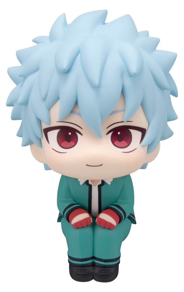 The Disastrous Life of Saiki K. Look Up PVC Figure Shun Kaido 11 cm 4535123852589