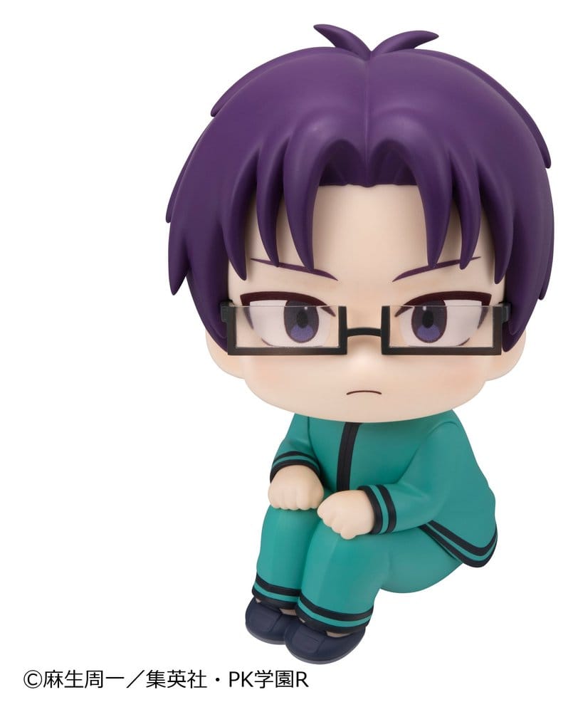 The Disastrous Life of Saiki K. Look Up PVC Figure Aren Kuboyasu 11 cm 4535123852596