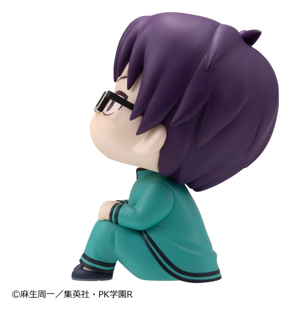 The Disastrous Life of Saiki K. Look Up PVC Figure Aren Kuboyasu 11 cm 4535123852596