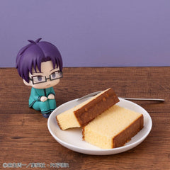 The Disastrous Life of Saiki K. Look Up PVC Figure Aren Kuboyasu 11 cm 4535123852596