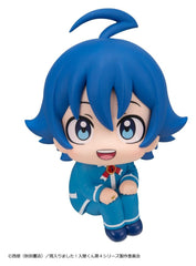 Welcome to Demon School! Iruma-kun Look Up PVC Figure Iruma Suzuki 11 cm 4535123852602