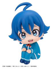 Welcome to Demon School! Iruma-kun Look Up PVC Figure Iruma Suzuki 11 cm 4535123852602
