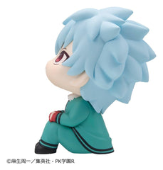 The Disastrous Life of Saiki K. Look Up PVC Figures 2-Pack Shun Kaido & Aren Kuboyasu (with gift) 11 cm 4535123852626