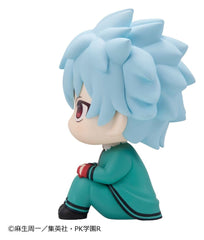 The Disastrous Life of Saiki K. Look Up PVC Figures 2-Pack Shun Kaido & Aren Kuboyasu (with gift) 11 cm 4535123852626