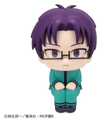 The Disastrous Life of Saiki K. Look Up PVC Figures 2-Pack Shun Kaido & Aren Kuboyasu (with gift) 11 cm 4535123852626