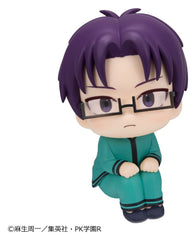 The Disastrous Life of Saiki K. Look Up PVC Figures 2-Pack Shun Kaido & Aren Kuboyasu (with gift) 11 cm 4535123852626