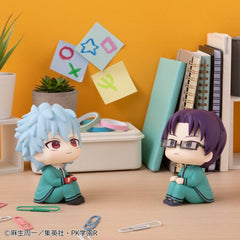 The Disastrous Life of Saiki K. Look Up PVC Figures 2-Pack Shun Kaido & Aren Kuboyasu (with gift) 11 cm 4535123852626
