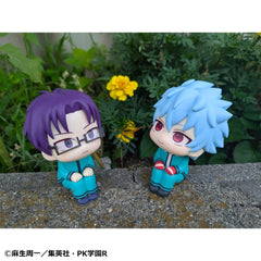 The Disastrous Life of Saiki K. Look Up PVC Figures 2-Pack Shun Kaido & Aren Kuboyasu (with gift) 11 cm 4535123852626