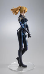 Star Blazers Rebel 3199 Yamato Girls Collection PVC Figure Moriyuki Dezariam Suit Ver. 19 cm 4535123852657