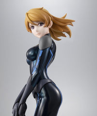 Star Blazers Rebel 3199 Yamato Girls Collection PVC Figure Moriyuki Dezariam Suit Ver. 19 cm 4535123852657