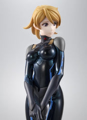 Star Blazers Rebel 3199 Yamato Girls Collection PVC Figure Moriyuki Dezariam Suit Ver. 19 cm 4535123852657