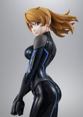 Star Blazers Rebel 3199 Yamato Girls Collection PVC Figure Moriyuki Dezariam Suit Ver. 19 cm 4535123852657