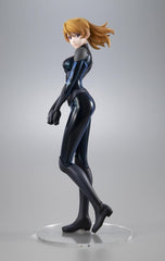 Star Blazers Rebel 3199 Yamato Girls Collection PVC Figure Moriyuki Dezariam Suit Ver. 19 cm 4535123852657