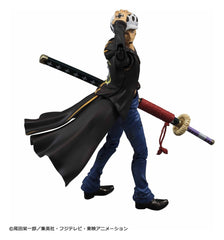 One Piece Variable Action Heroes Action Figure Trafalgar Law 18 cm (Repeat) 4535123852671