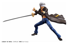One Piece Variable Action Heroes Action Figure Trafalgar Law 18 cm (Repeat) 4535123852671