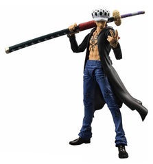 One Piece Variable Action Heroes Action Figure Trafalgar Law 18 cm (Repeat) 4535123852671