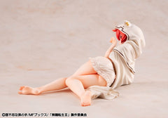 Mushoku Tensei: Jobless Reincarnation Melty Princess PVC Figure Eris Sleep with Eris Ver. Palm Size 12 cm 4535123852695