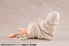 Mushoku Tensei: Jobless Reincarnation Melty Princess PVC Figure Eris Sleep with Eris Ver. Palm Size 12 cm 4535123852695