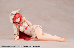 Mushoku Tensei: Jobless Reincarnation Melty Princess PVC Figure Eris Sleep with Eris Ver. Palm Size 12 cm 4535123852695