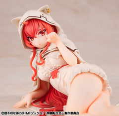 Mushoku Tensei: Jobless Reincarnation Melty Princess PVC Figure Eris Sleep with Eris Ver. Palm Size 12 cm 4535123852695