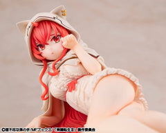 Mushoku Tensei: Jobless Reincarnation Melty Princess PVC Figure Eris Sleep with Eris Ver. Palm Size 12 cm 4535123852695