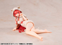 Mushoku Tensei: Jobless Reincarnation Melty Princess PVC Figure Eris Sleep with Eris Ver. Palm Size 12 cm 4535123852695