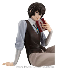 Bungo Stray Dogs G.E.M. Series PVC Figure Dazai san Palm Size 4535123852701