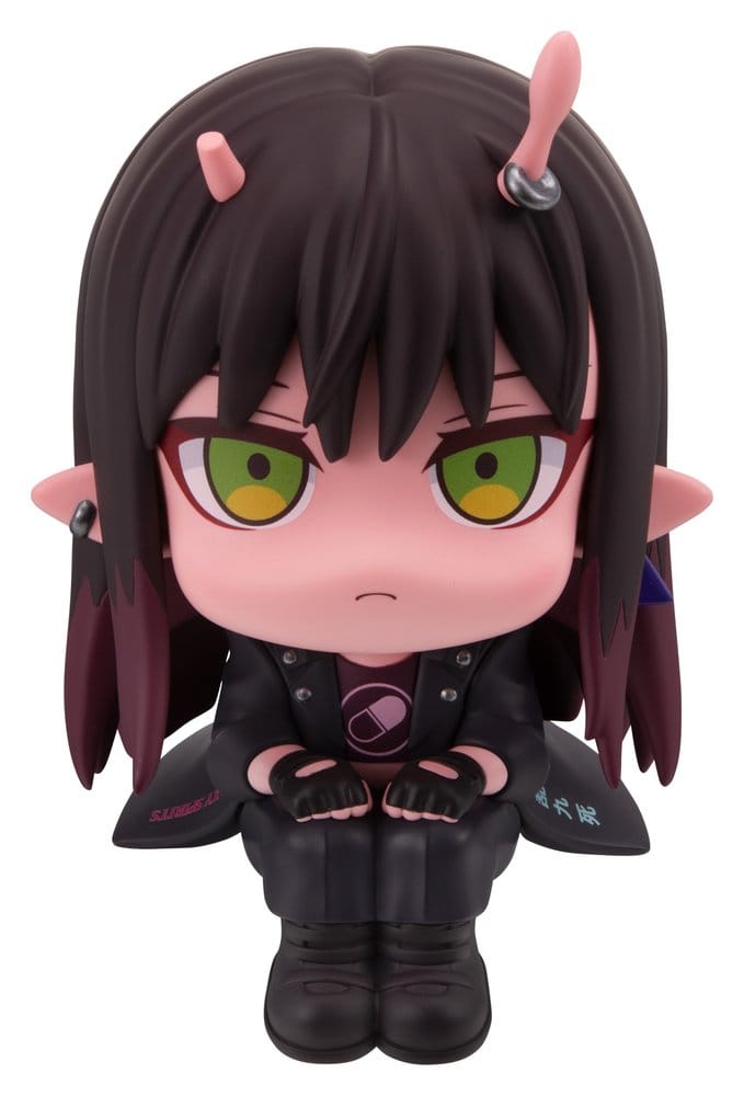 Milky Subway The Galactic Limited Express Look Up PVC Figure Akane 11 cm 4535123852718