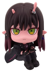 Milky Subway The Galactic Limited Express Look Up PVC Figure Akane 11 cm 4535123852718