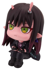 Milky Subway The Galactic Limited Express Look Up PVC Figure Akane 11 cm 4535123852718
