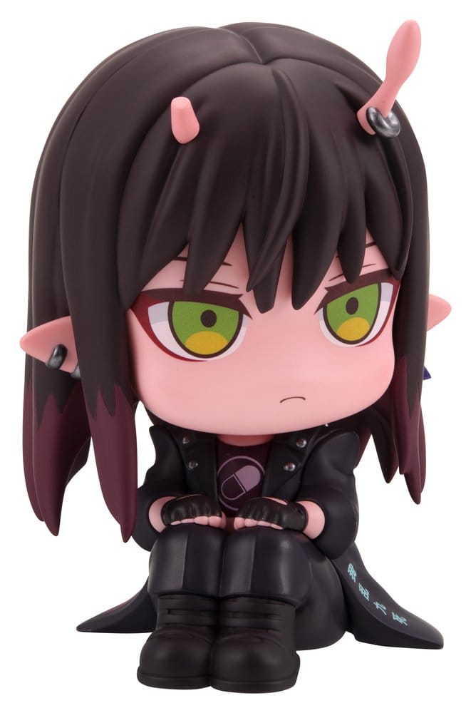 Milky Subway The Galactic Limited Express Look Up PVC Figure Akane 11 cm 4535123852718