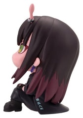 Milky Subway The Galactic Limited Express Look Up PVC Figure Akane 11 cm 4535123852718