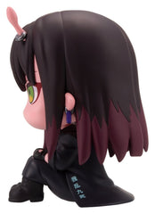 Milky Subway The Galactic Limited Express Look Up PVC Figure Akane 11 cm 4535123852718